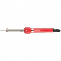 Паяльник, пластиковая рукоятка, медный наконечник с долговечным защитным покрытием, 220 В, 30 W Matrix