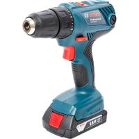 Шуруповерт аккумуляторный Bosch GSR 180-LI (H)