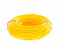 Леска для триммера круглая, 2.4 мм х 15 м Denzel Россия