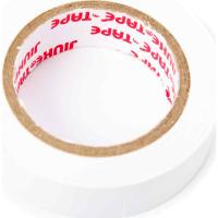 Изолента Квалитет 15х10 мм белая И-15-10Б