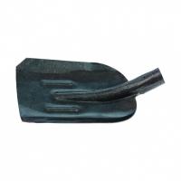 Лопата совковая, 235 х 285 мм, ребра жесткости, без черенка, Россия, Сибртех