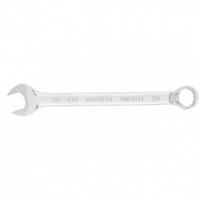Ключ комбинированный, 20 мм, CrV, полированный хром Matrix