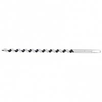 Сверло по дереву шнековое, 12 х 350 мм, шестигранный хвостовик Matrix