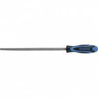 Рашпиль круглый 250 мм, двухкомпонентная рукоятка Барс