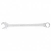 Ключ комбинированный, 8 мм, CrV, матовый хром Matrix