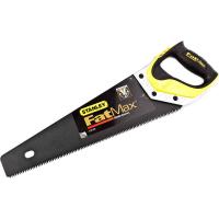 Ножовка по дереву Stanley "FatMax" закаленный зуб 7х380мм 2-20-528