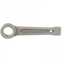 Ключ кольцевой ударный, 24 мм Сибртех