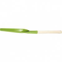 Корнеудалитель, 640 мм, стальной, деревянная рукоятка, Агроном, Россия, Сибртех