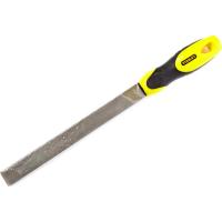 Напильник плоский Stanley с драчевой насечкой 200мм 0-22-441
