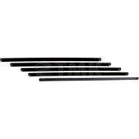 Набор полотен Stanley "Junior" по металлу 150мм (5 шт) 3-15-905