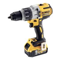 Шуруповерт аккумуляторный DeWalt DCD996P2