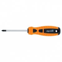 Отвертка "Point", PH1 х 150 мм, CrV, двухкомпонентная рукоятка Sparta