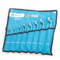 Набор ключей накидных КОБАЛЬТ 6x7,8x10,9x11,12x13,14x15,16x17,18x19,20x22 мм (8 шт.) чехол