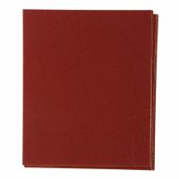 Шлифлист на бумажной основе, P 100, 230 х 280 мм, 10 шт, водостойкий Matrix