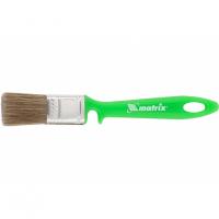 Кисть флейцевая "Работы по дереву" Color Line 25 х 10 мм Matrix