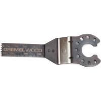 Полотно пильное Dremel заподлицо 9,5мм для Multi-Max (411)