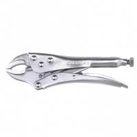 Зажим ручной, полукруглый захват, 180 мм Сибртех