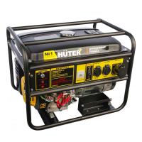 Генератор бензиновый Huter DY8000LX