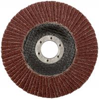 Круг лепестковый торцевой 125 мм  P 40