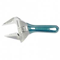 Ключ разводной, 120 мм, CrV, укороченная ручка Gross