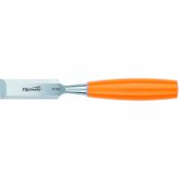 Стамеска, 38 мм, плоская, пластиковая рукоятка Sparta