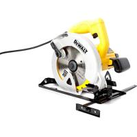 Пила дисковая электрическая DeWalt DWE550