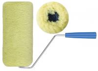 Валик полиакриловый, нитяной, диам. 55/91 мм, ворс 18 мм, 230 мм