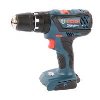 Шуруповерт аккумуляторный ударный Bosch GSB 18-2-LI Plus