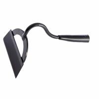 Мотыга стальная усиленная, 170 х 60 мм, без черенка, Россия, Сибртех