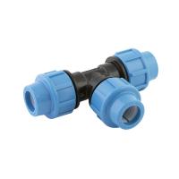 Тройник Джилекс РР 20x20x20