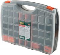 Ящик для крепежа (органайзер) двухсторонний 16,5" ( 425х330х85 мм)