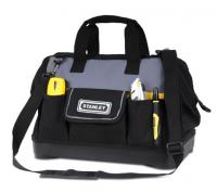 Сумка Stanley для инструмента "Open Mouth" с пластмассовым дном (516120) 16" 1-96-183