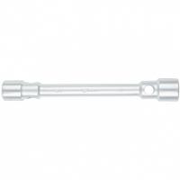 Ключ балонный двухсторонний 24 х 27 мм, толщина 26 мм, длина 350 мм Matrix