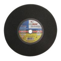 Круг отрезной Луга по металлу Ф355х4,0х25,4 для резки рельс