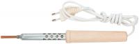 Паяльник 220 В, деревянная ручка  40 Вт