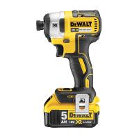 Шуруповерт аккумуляторный DeWalt DCF887P2