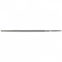 Напильник, 250 мм, №2, круглый, сталь У13А Сибртех