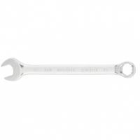 Ключ комбинированный, 15 мм, CrV, полированный хром Matrix