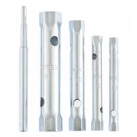 Набор ключей трубчатых торцевых, 5 предметов  Сибртех