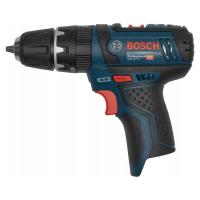 Шуруповерт аккумуляторный ударный Bosch GSB 12V-15