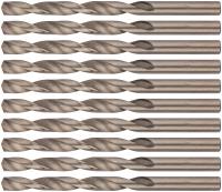 Сверла по металлу HSS полированные 6,0 мм (10 шт.)