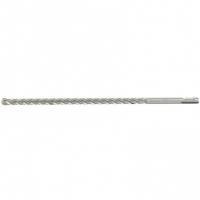 Бур по бетону, 12 x 300 мм, SDS Plus c крестовой пластиной Matrix