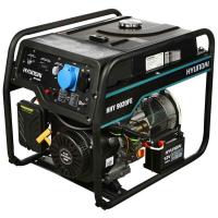 Генератор бензиновый HYUNDAI HHY 9020FE