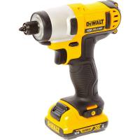 Шуруповерт аккумуляторный DeWalt DCF815D2