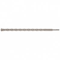 Бур по бетону, 22 x 450 мм, SDS Plus Сибртех