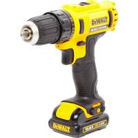 Шуруповерт аккумуляторный DeWalt DCD710C2