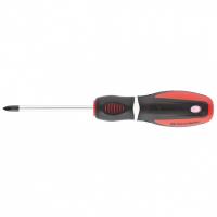 Отвертка "Era", PH1х 75 мм, CrV, трехкомпонентная рукоятка Matrix