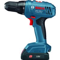 Шуруповерт аккумуляторный Bosch GSR 1800-LI