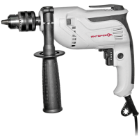 Дрель ИНТЕРСКОЛ ударная ДУ-13/650 ЭР