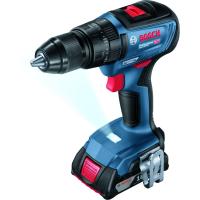 Шуруповерт аккумуляторный ударный Bosch GSB 18V-50